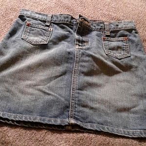 Ralph Lauren Polo Jeans Company Skirt